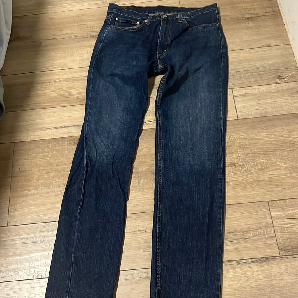 Levis 505 3434 Used